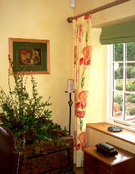 Painted furniture