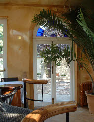 Polished Plaster