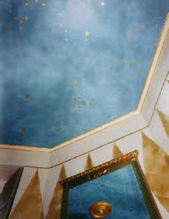 Paint finishes
