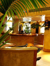 Cafe Coco interior