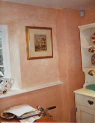 Painted Wall